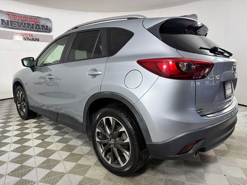 Used 2016 MAZDA CX-5 Grand Touring FWD image 6