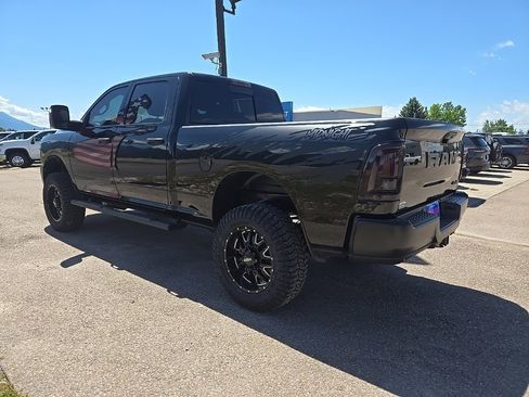 New 2025 RAM 2500 Tradesman image 4