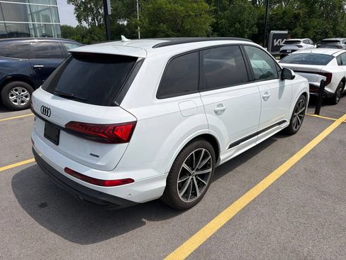 Used 2023 Audi Q7 3.0T Prestige w/ Prestige Package AWD/4WD image 4
