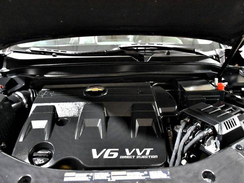 Used 2015 Chevrolet Equinox LT AWD/4WD image 8