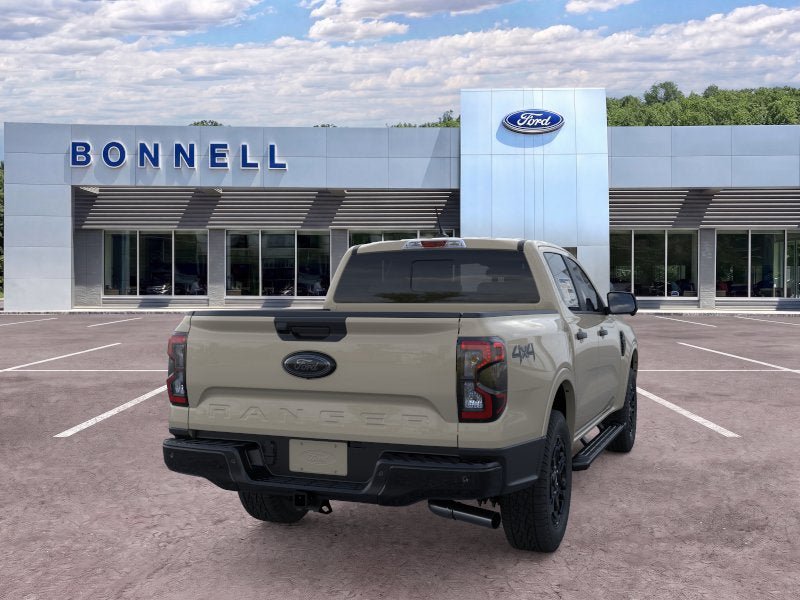 New 2026 Ford Ranger XLT AWD/4WD image 8