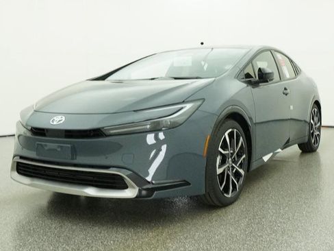 New 2026 Toyota Prius Plug-In Hybrid image 19