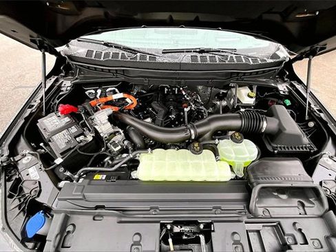 New 2026 Ford F150 Platinum image 11