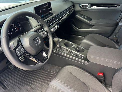 Used 2026 Honda Civic FWD Hybrid Sedan image 8