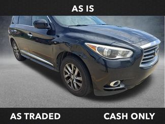 Used 2015 INFINITI QX60 FWD w/ Premium Plus Package 360° Tour
