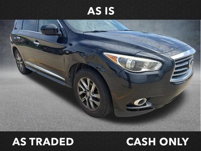 Used 2015 INFINITI QX60 FWD w/ Premium Plus Package