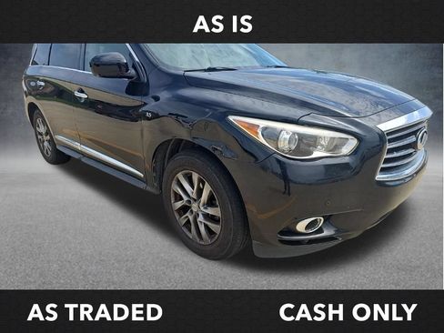 Used 2015 INFINITI QX60 FWD w/ Premium Plus Package image 1