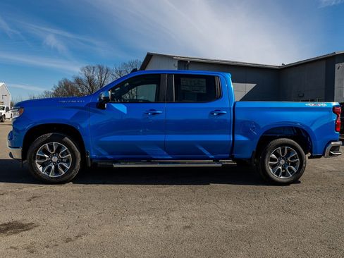 New 2026 Chevrolet Silverado 1500 LT w/ All Star Edition Plus image 4