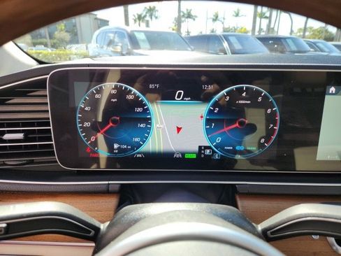 Used 2021 Mercedes-Benz GLS 450 GLS 450 image 31