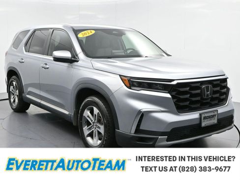 Used 2024 Honda Pilot EX-L image 1