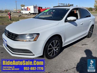 Used 2018 Volkswagen Jetta SE