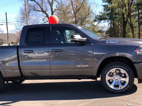 Used 2025 RAM 1500 Big Horn image 9