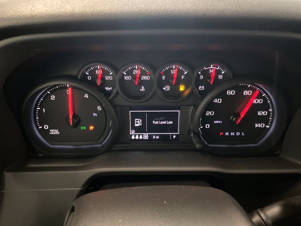 New 2026 Chevrolet Silverado 2500 Custom w/ Custom Value Package AWD/4WD image 19