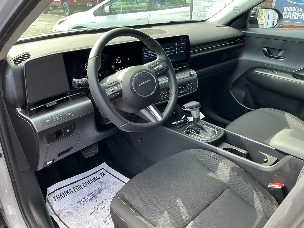 Used 2026 Hyundai Kona SEL Sport FWD image 9
