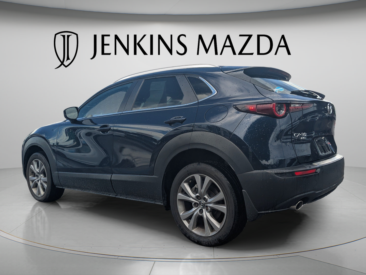 Certified 2024 MAZDA CX-30 AWD 2.5 S w/ Preferred Package image 4