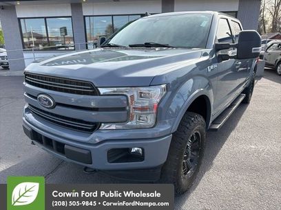 Used 2019 Ford F150 Lariat w/ Equipment Group 502A Luxury