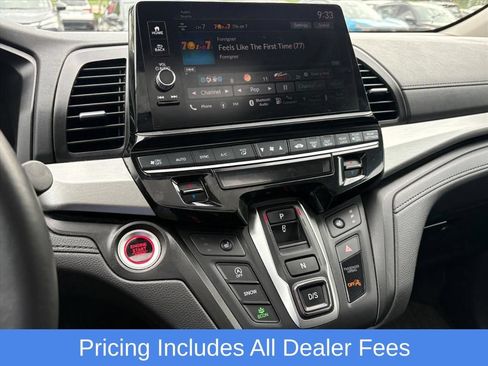 Used 2025 Honda Odyssey EX-L image 10