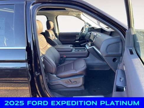 New 2025 Ford Expedition Platinum w/ Platinum Ultimate Package image 15