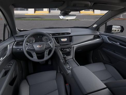 New 2026 Cadillac XT5 Sportv AWD/4WD image 15
