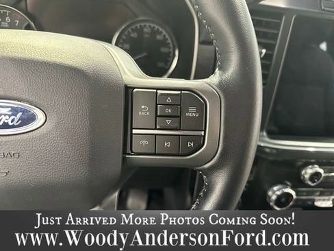 Certified 2022 Ford F150 XLT w/ Equipment Group 302A High image 12