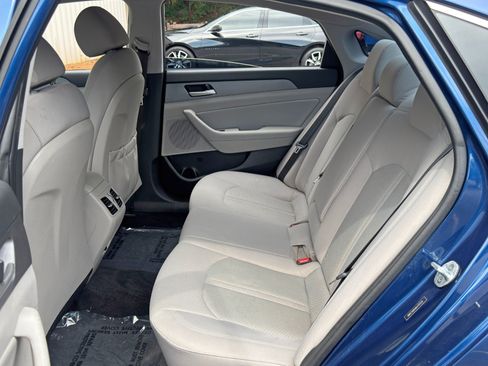 Used 2019 Hyundai Sonata SEL w/ Tech Package 02 FWD image 36