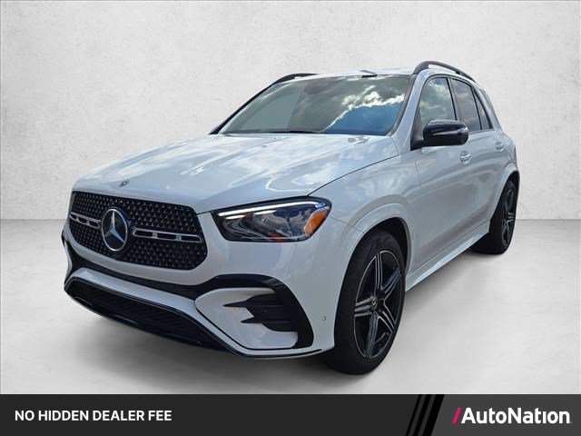 Certified 2026 Mercedes-Benz GLE 350 4MATIC image 1