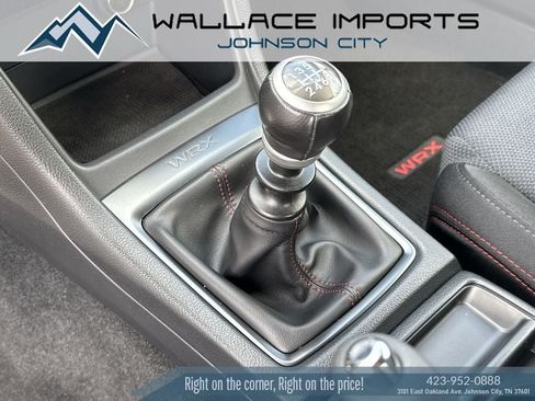 Used 2021 Subaru WRX AWD/4WD image 16