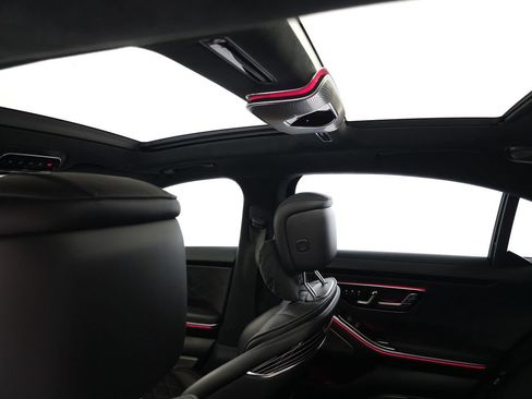Used 2022 Mercedes-Benz S 580 4MATIC Sedan image 27