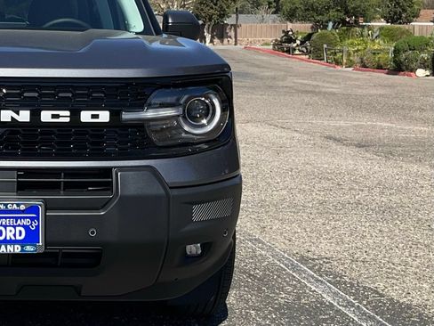 Used 2026 Ford Bronco Sport Outer Banks w/ Outer Banks Tech Package+ AWD/4WD image 70