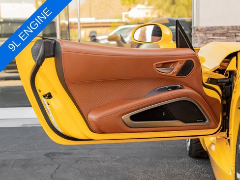 Used 2014 SRT Viper GTS w/ GTS Laguna Interior Package RWD image 15