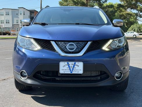 Used 2018 Nissan Rogue Sport SV w/ SV Technology Package AWD/4WD image 13