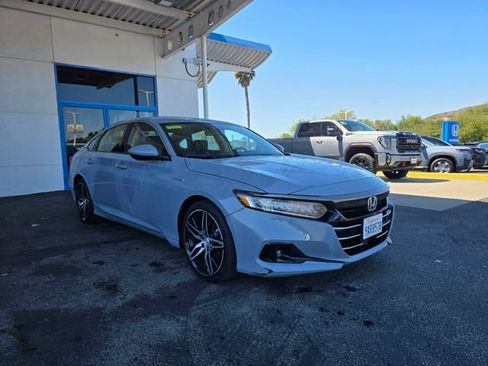 Used 2022 Honda Accord Touring image 4