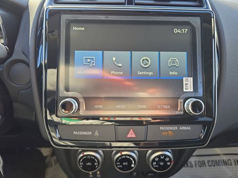 New 2026 Mitsubishi Outlander Sport LE AWD/4WD image 20