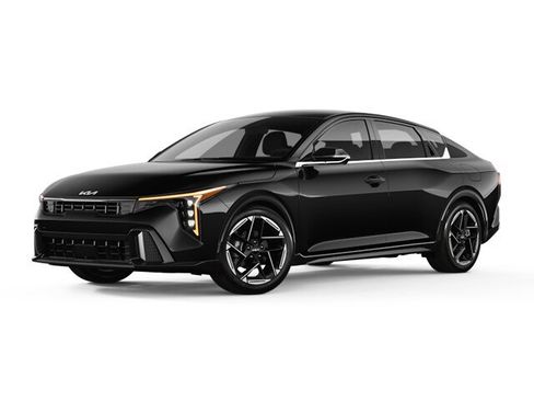 New 2025 Kia K4 GT-Line image 4