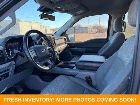 Used 2022 Ford F150 XLT w/ Equipment Group 302A High image 8