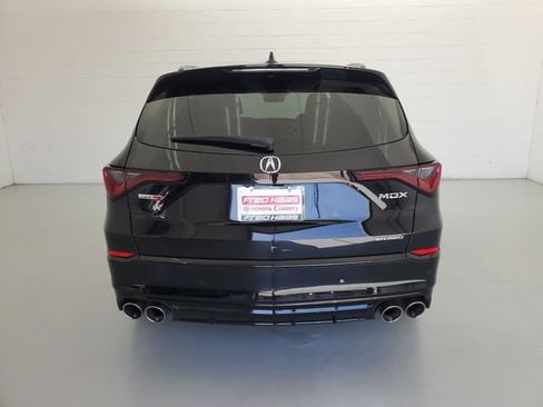 Used 2024 Acura MDX Type S AWD/4WD image 6