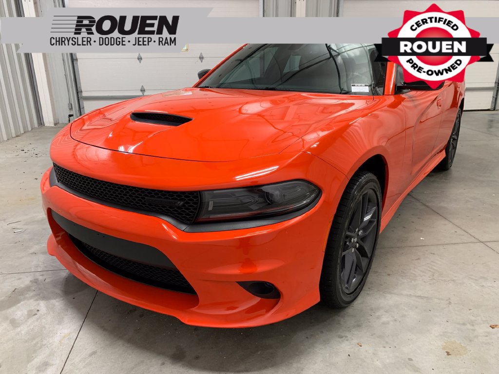 Used 2023 Dodge Charger GT w/ Plus Group AWD/4WD 360° Tour