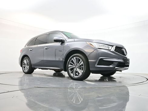 Used 2018 Acura MDX Sport Hybrid w/ Technology Pkg AWD/4WD image 30