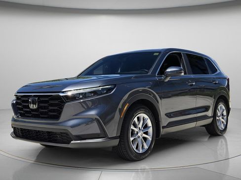Certified 2024 Honda CR-V EX-L image 9