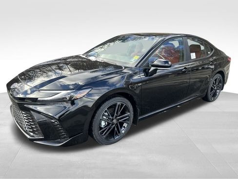 New 2026 Toyota Camry XSE image 1