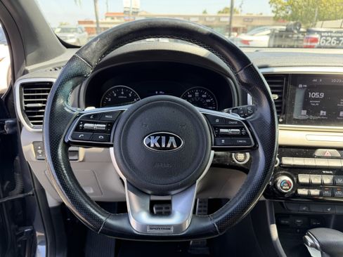 Used 2020 Kia Sportage S w/ S Premium Package FWD image 12