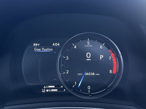 Used 2023 Lexus IS 350 F Sport w/ Accessory Package 2 RWD image 12