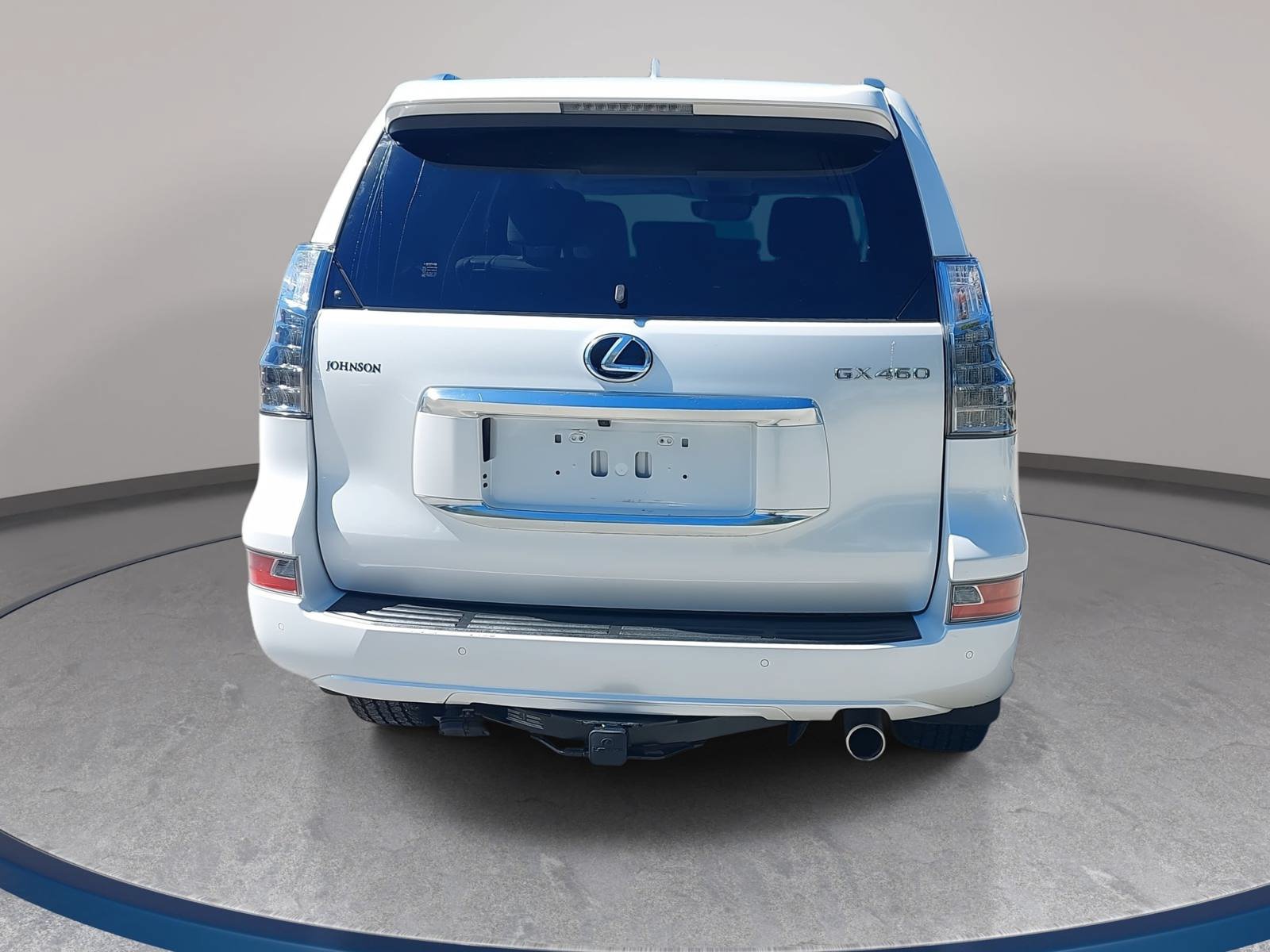 Used 2023 Lexus GX 460 Premium w/ Premium Plus Package AWD/4WD image 6