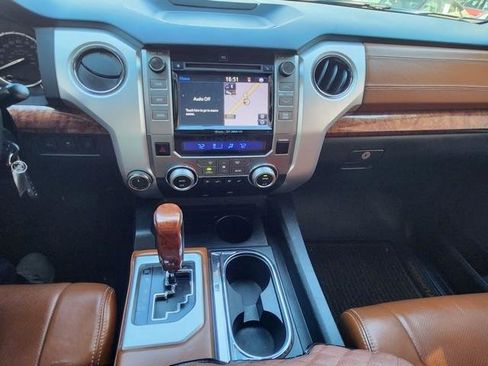 Used 2015 Toyota Tundra 1794 Edition AWD/4WD image 15