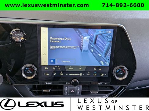 Certified 2025 Lexus NX 350h AWD w/ Accessory Package (2T) image 20