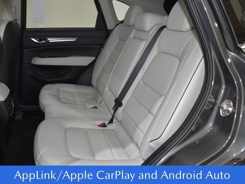 New 2025 MAZDA CX-5 AWD 2.5 S w/ Premium Plus Pkg image 26