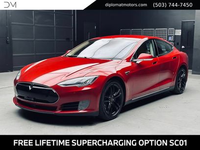 Used 2016 Tesla Model S 70D