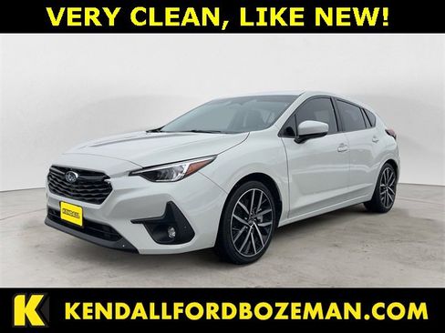 Used 2024 Subaru Impreza 2.0i Sport image 1