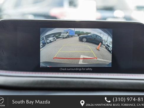 Certified 2024 MAZDA CX-30 AWD 2.5 S w/ Preferred Package image 21