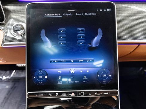 Certified 2023 Mercedes-Benz S 580e 4MATIC Sedan image 18